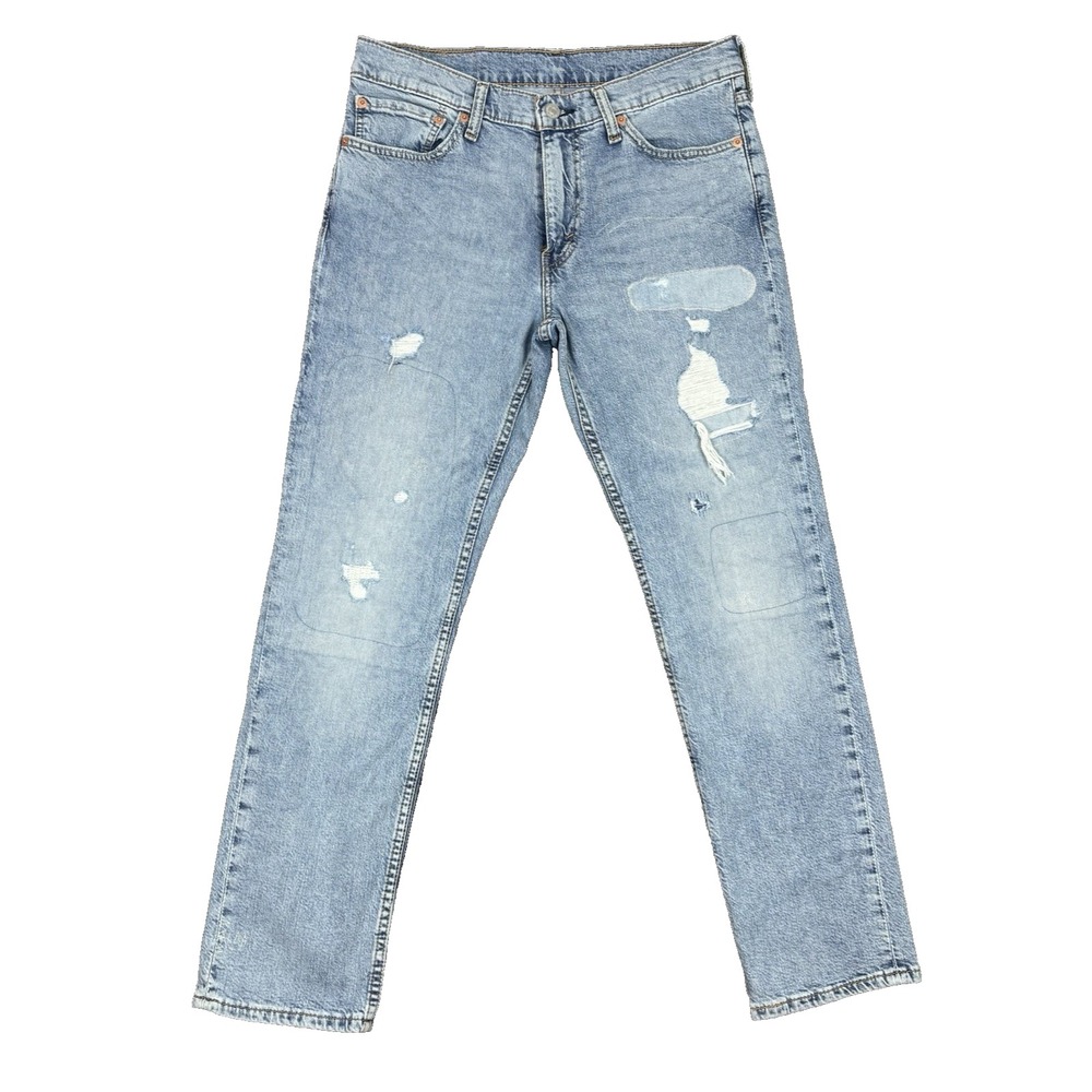 Levi's 511 Jeans Men's 32x30‎ Slim Fit Blue Waterless
